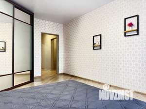 1-к квартира, посуточно, 56м2, 1/1 этаж