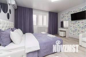 1-к квартира, посуточно, 41м2, 2/10 этаж