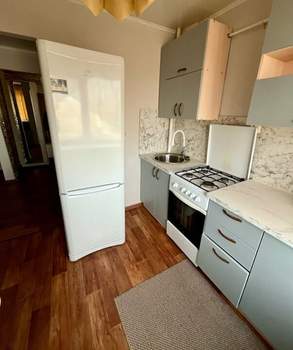 1-к квартира, на длительный срок, 31м2, 4/5 этаж