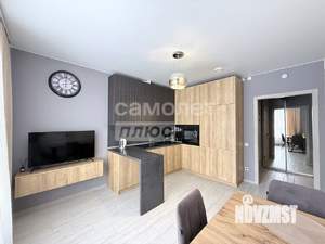 1-к квартира, на длительный срок, 41м2, 4/10 этаж