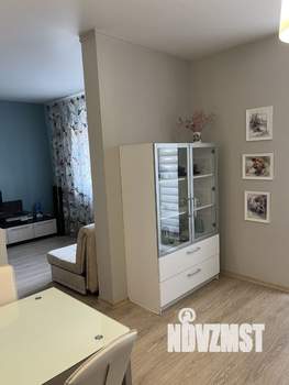 Студия квартира, на длительный срок, 55м2, 6/16 этаж