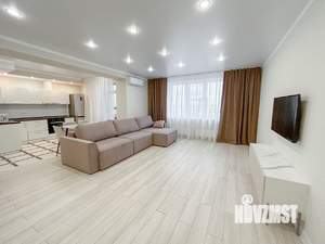 3-к квартира, на длительный срок, 95м2, 16/25 этаж
