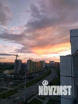 Студия квартира, посуточно, 28м2, 17/17 этаж