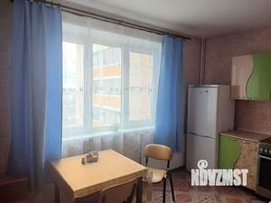 1-к квартира, посуточно, 38м2, 7/12 этаж