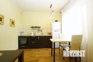 1-к квартира, посуточно, 43м2, 1/1 этаж