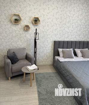 Студия квартира, посуточно, 29м2, 2/13 этаж