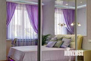 2-к квартира, посуточно, 50м2, 5/26 этаж