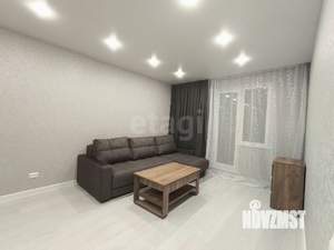 1-к квартира, на длительный срок, 38м2, 5/20 этаж