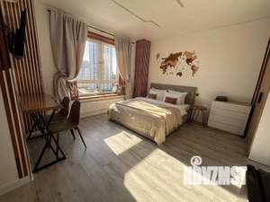 1-к квартира, посуточно, 25м2, 1/1 этаж