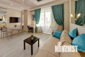 1-к квартира, посуточно, 30м2, 1/1 этаж