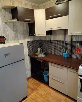 1-к квартира, на длительный срок, 31м2, 1/5 этаж