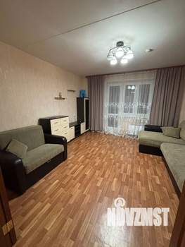 1-к квартира, на длительный срок, 40м2, 10/12 этаж