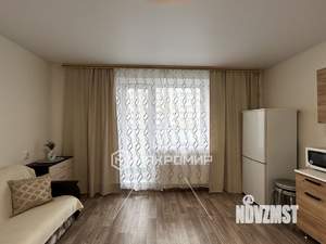 Студия квартира, на длительный срок, 24м2, 6/17 этаж