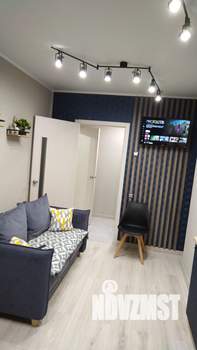 2-к квартира, посуточно, 40м2, 5/10 этаж