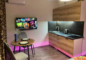 Студия квартира, на длительный срок, 28м2, 9/10 этаж