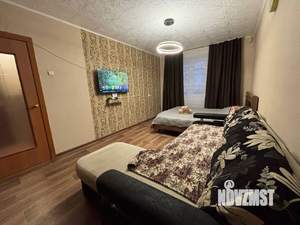 1-к квартира, посуточно, 35м2, 1/9 этаж