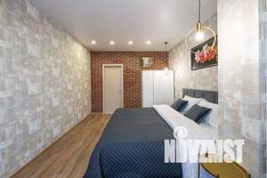 2-к квартира, посуточно, 53м2, 9/16 этаж