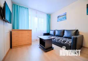 1-к квартира, посуточно, 20м2, 1/1 этаж