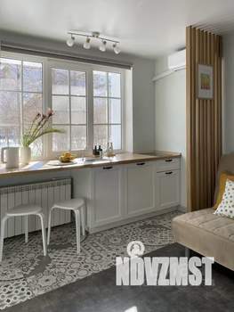 Студия квартира, посуточно, 19м2, 1/9 этаж