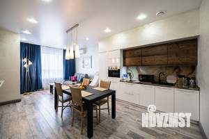 2-к квартира, посуточно, 55м2, 1/1 этаж