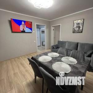 2-к квартира, посуточно, 57м2, 1/1 этаж