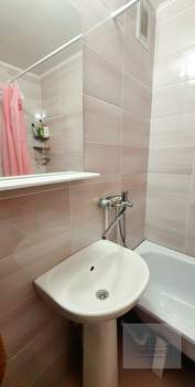 1-к квартира, на длительный срок, 42м2, 9/10 этаж