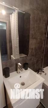 1-к квартира, посуточно, 26м2, 1/1 этаж