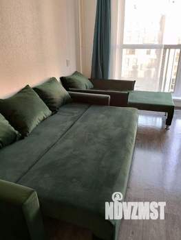 1-к квартира, посуточно, 26м2, 1/1 этаж