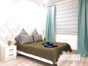 2-к квартира, посуточно, 52м2, 2/25 этаж