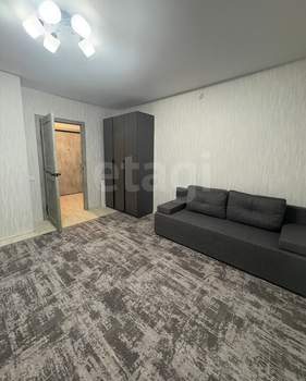 Студия квартира, на длительный срок, 24м2, 4/10 этаж