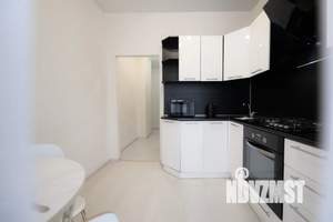 1-к квартира, посуточно, 45м2, 3/7 этаж