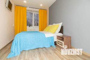 1-к квартира, посуточно, 20м2, 1/1 этаж