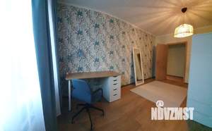 1-к квартира, на длительный срок, 40м2, 2/10 этаж