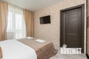 2-к квартира, посуточно, 51м2, 1/1 этаж