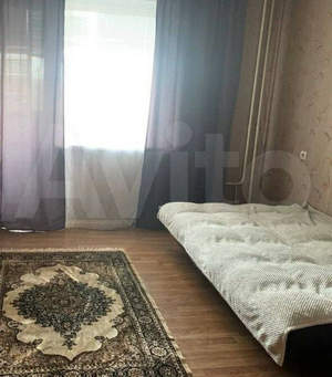 1-к квартира, на длительный срок, 40м2, 6/10 этаж