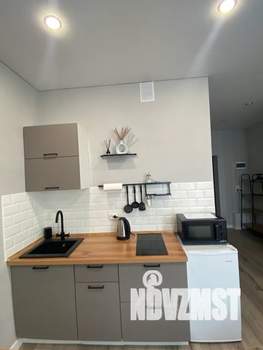 Студия квартира, посуточно, 25м2, 17/19 этаж