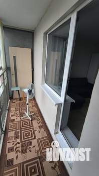 Студия квартира, на длительный срок, 24м2, 9/11 этаж