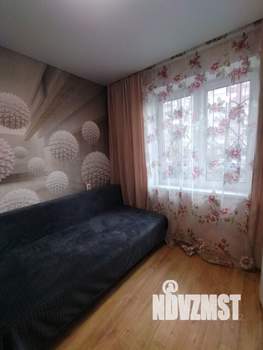 1-к квартира, посуточно, 40м2, 1/10 этаж