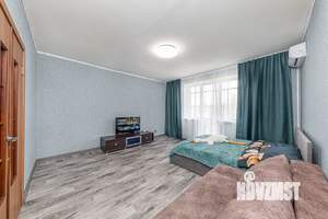 1-к квартира, посуточно, 45м2, 9/9 этаж