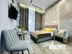 1-к квартира, посуточно, 33м2, 1/1 этаж