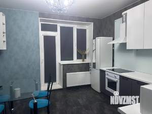 1-к квартира, на длительный срок, 52м2, 2/16 этаж