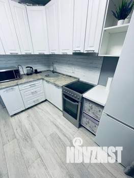 1-к квартира, посуточно, 40м2, 4/12 этаж