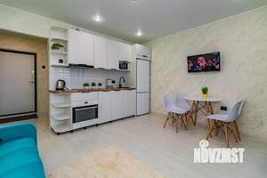 Студия квартира, посуточно, 26м2, 10/10 этаж