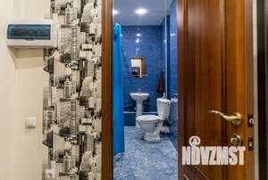 Студия квартира, посуточно, 35м2, 14/26 этаж