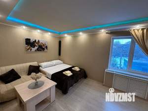 1-к квартира, посуточно, 32м2, 1/1 этаж