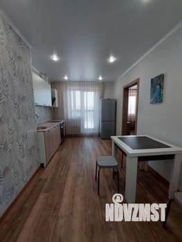 1-к квартира, на длительный срок, 36м2, 7/17 этаж