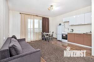 1-к квартира, посуточно, 60м2, 1/1 этаж