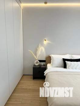 1-к квартира, посуточно, 40м2, 4/18 этаж