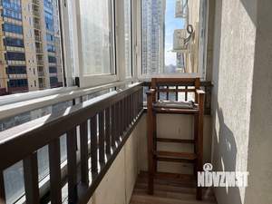 Студия квартира, посуточно, 33м2, 5/26 этаж