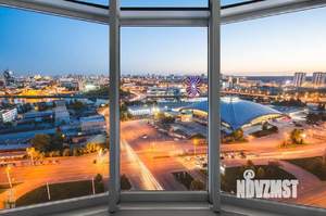 2-к квартира, посуточно, 70м2, 8/26 этаж